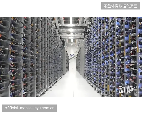 边缘计算节点进入赛事现场，分流了中心服务器高达八成的带宽承压负荷